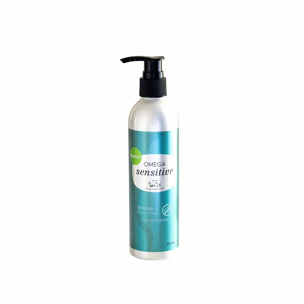 Nutrolin Omega Sensitive 260 ml